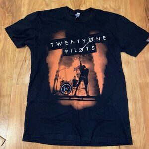 Twenty One Pilots 2017 Emotional Roadshow Tour tshirt 166